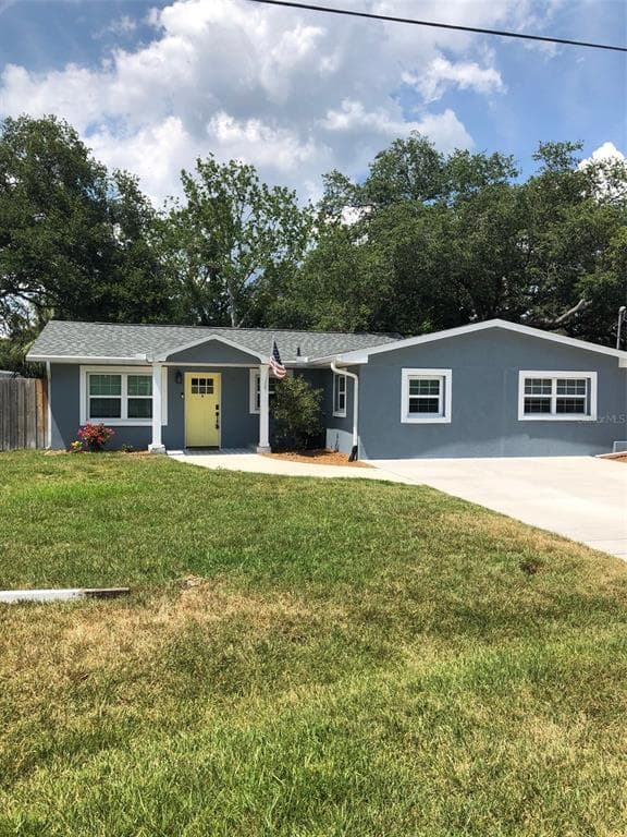 2927 W ELROD AVENUE TAMPA, FL 33611