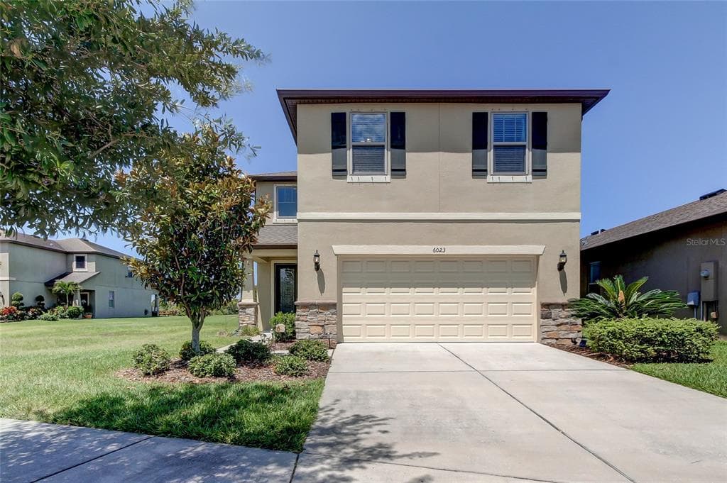 6023 SWEET BIRCH DRIVE RIVERVIEW, FL 33578