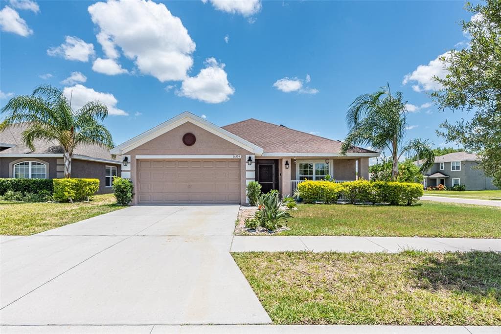 14534 SCOTTBURGH GLEN DRIVE WIMAUMA, FL 33598