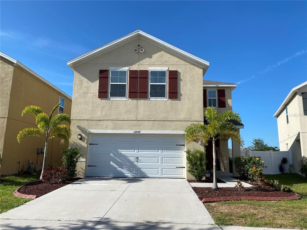 12007 SUBURBAN SUNRISE STREET RIVERVIEW, FL 33578