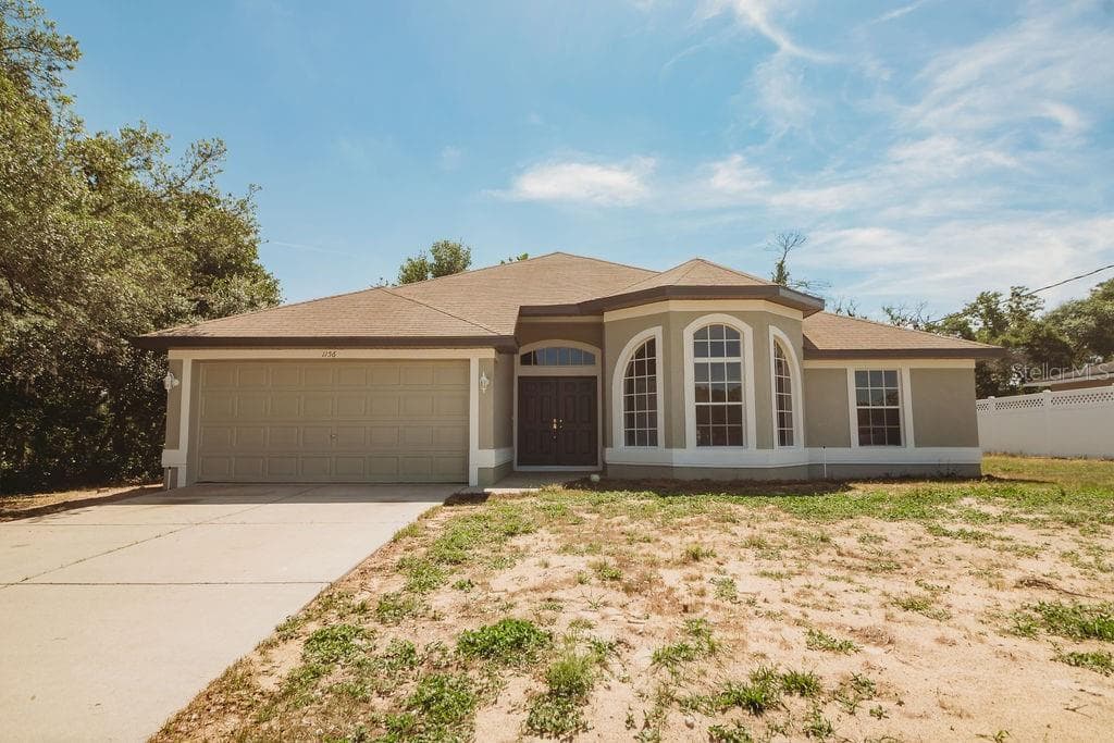 1156 GODFREY AVENUE SPRING HILL, FL 34609