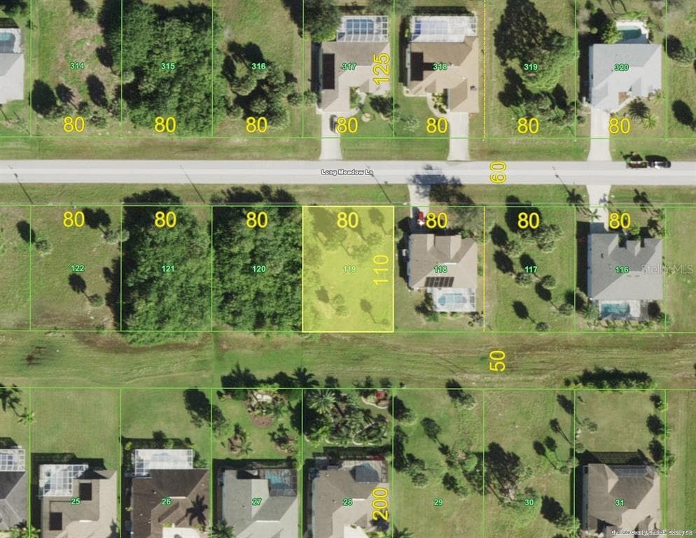 205 LONG MEADOW LANE ROTONDA WEST, FL 33947