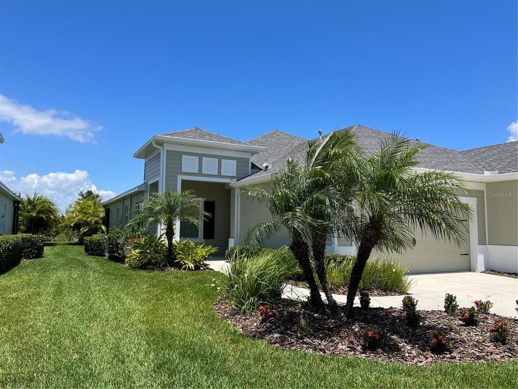 7414 PARKSHORE DRIVE APOLLO BEACH, FL 33572
