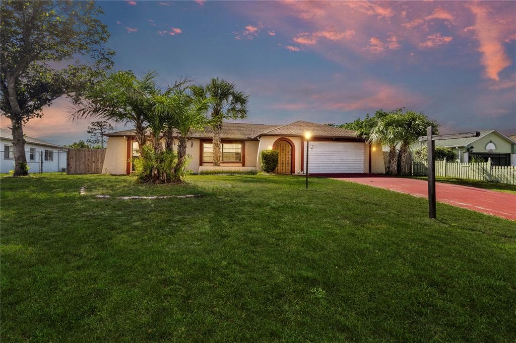 5263 BERRIEN AVENUE SPRING HILL, FL 34608