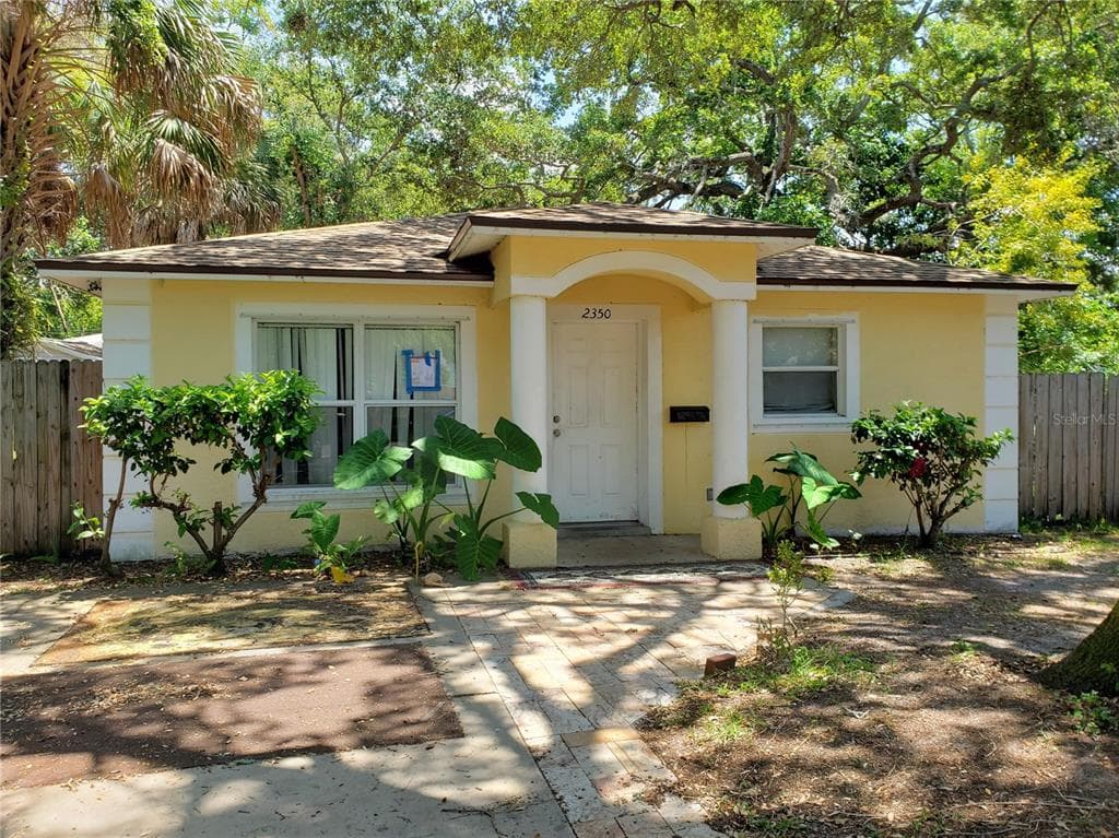2350 13TH STREET S ST PETERSBURG, FL 33705