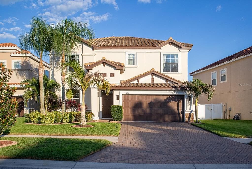 13125 GREEN VIOLET DRIVE RIVERVIEW, FL 33579