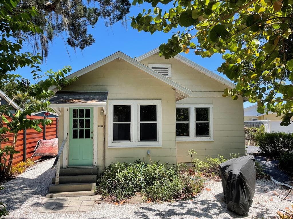 6801 3RD STREET N ST PETERSBURG, FL 33702