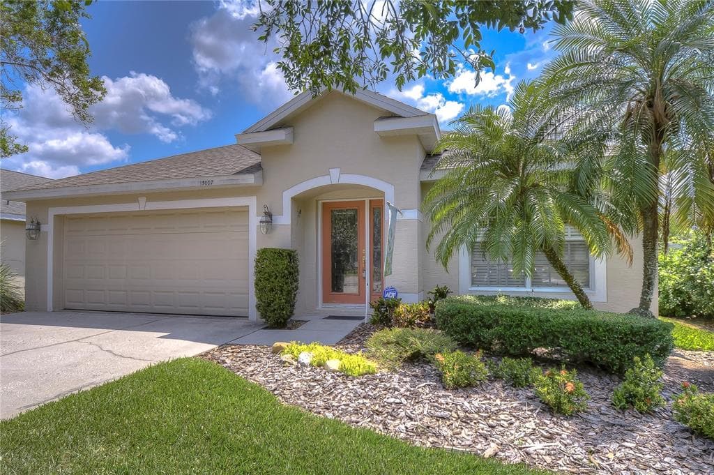 15007 SHAW ROAD TAMPA, FL 33625