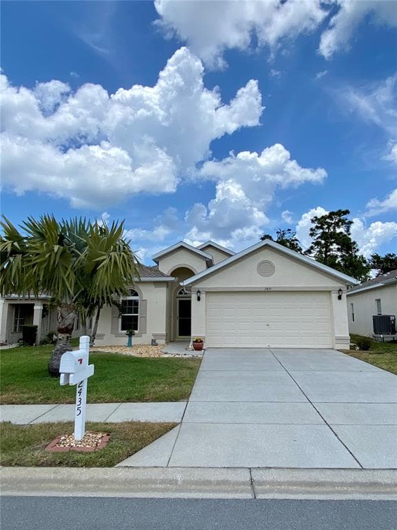 2435 PLEASANT HILL LANE HOLIDAY, FL 34691