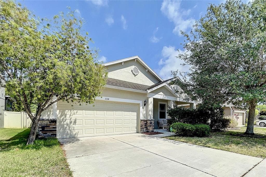 1134 KETZAL DRIVE TRINITY, FL 34655