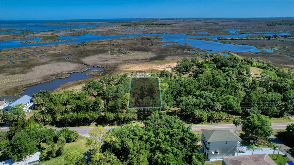 4051 EAGLES NEST - LOT 27 DRIVE HERNANDO BEACH, FL 34607