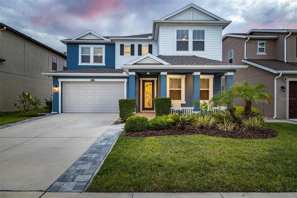 16346 HYDE MANOR DRIVE TAMPA, FL 33647