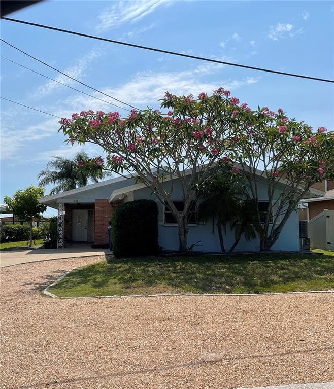 511 20TH AVENUE INDIAN ROCKS BEACH, FL 33785
