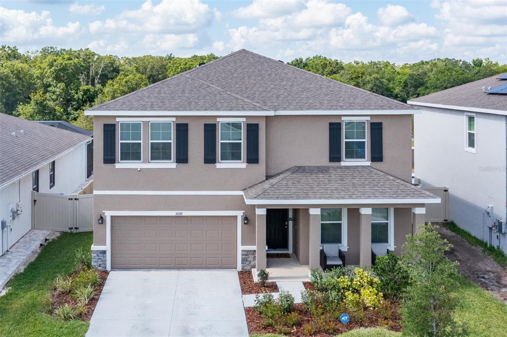 16918 OVAL RUM DRIVE WIMAUMA, FL 33598