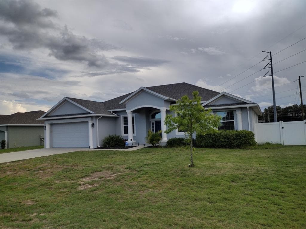 13006 TALL OAK COURT GRAND ISLAND, FL 32735