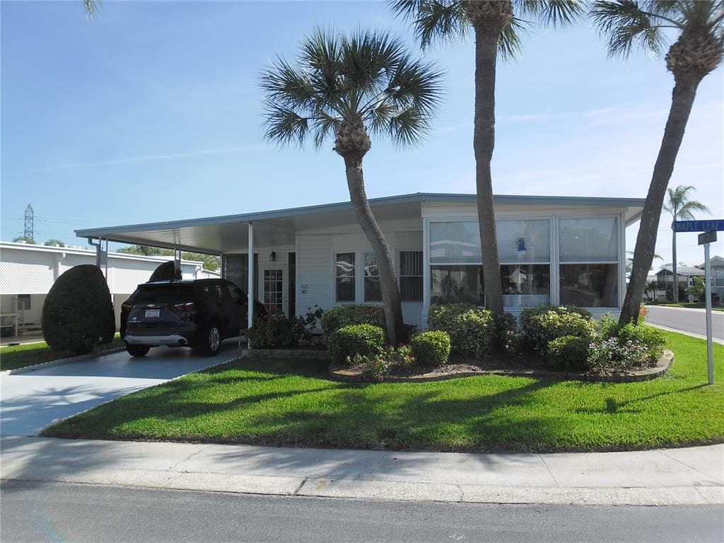 187 MAPLE LEAF DRIVE PALM HARBOR, FL 34684