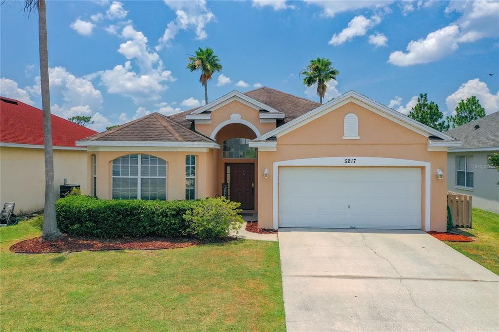 5217 MARBELLA ISLE DRIVE ORLANDO, FL 32837