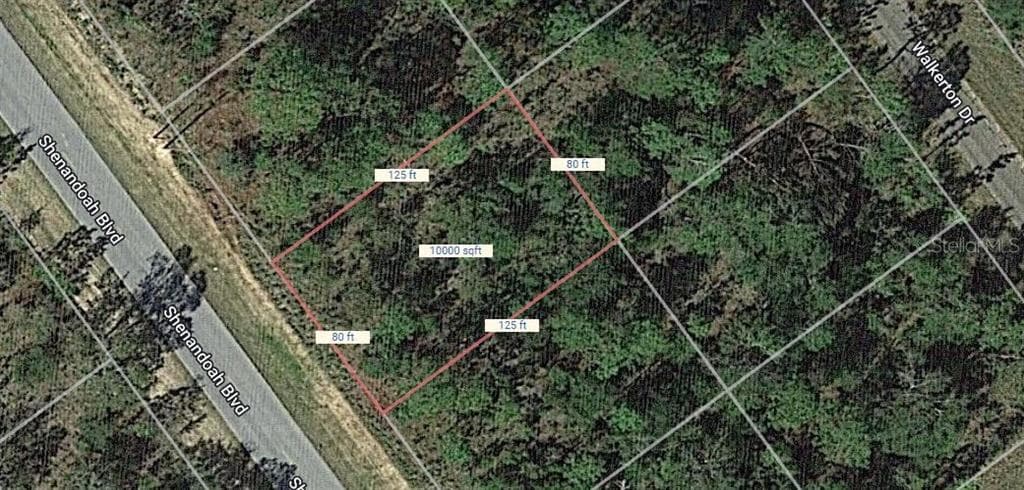 SHENANDOAH BLVD & YORKSHIRE DR CHIPLEY, FL 32428