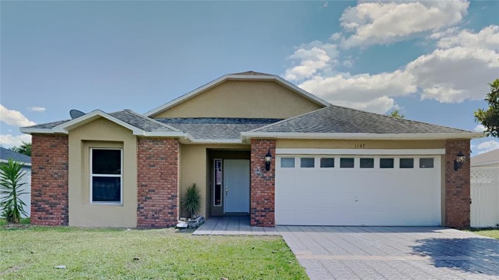 1147 PERPIGNAN COURT KISSIMMEE, FL 34759
