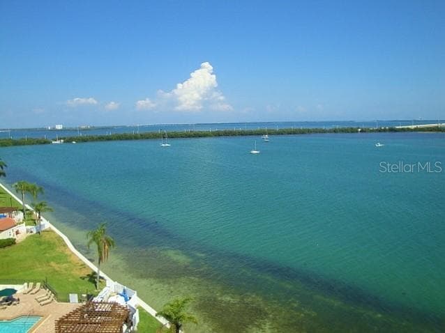 6287 BAHIA DEL MAR CIRCLE UNIT 806 ST PETERSBURG, FL 33715