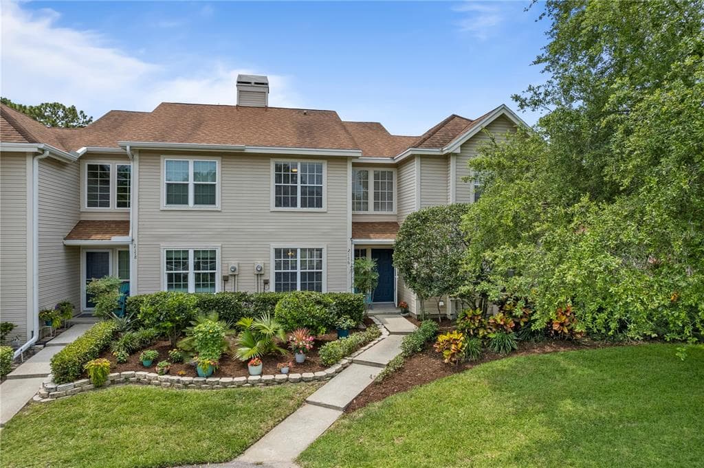 2176 CLOVER HILL ROAD PALM HARBOR, FL 34683