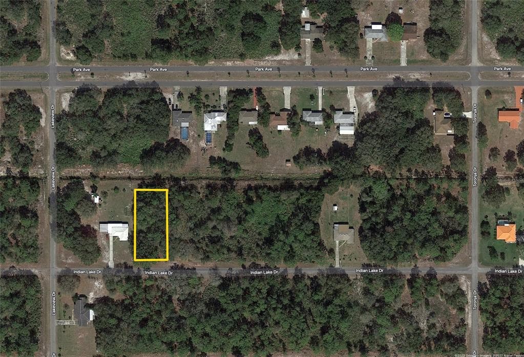 INDIAN LAKE DRIVE INDIAN LAKE ESTATES, FL 33855