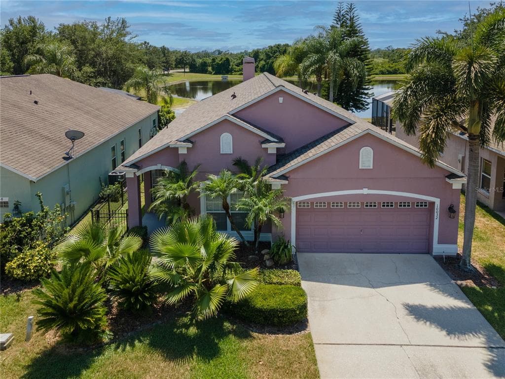 10032 AUTUMN CREEK LANE ORLANDO, FL 32832