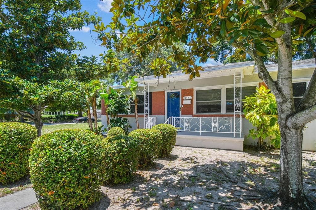 4441 11TH AVENUE N ST PETERSBURG, FL 33713