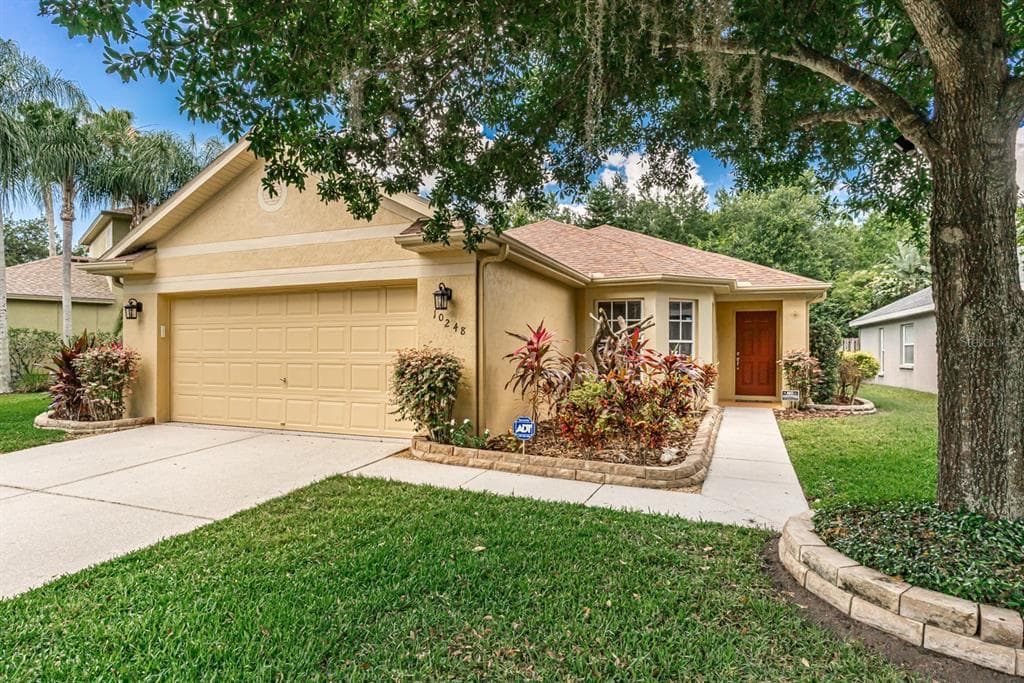 10248 WOODFORD BRIDGE STREET TAMPA, FL 33626