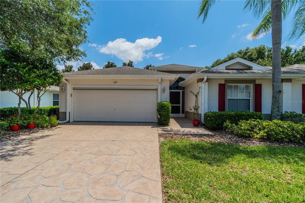 1135 CORINTH GREENS DRIVE UNIT 47 SUN CITY CENTER, FL 33573