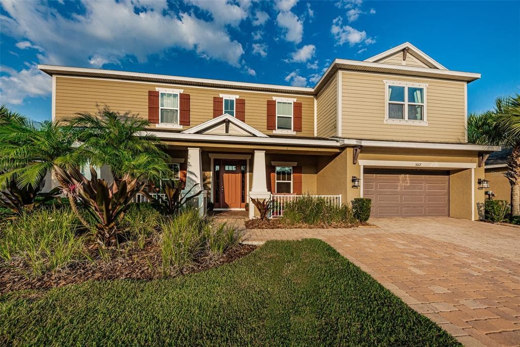 3667 ARBOR CHASE DRIVE PALM HARBOR, FL 34683
