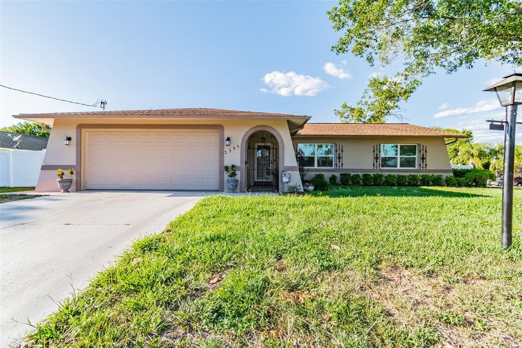 2353 BISHOP ROAD