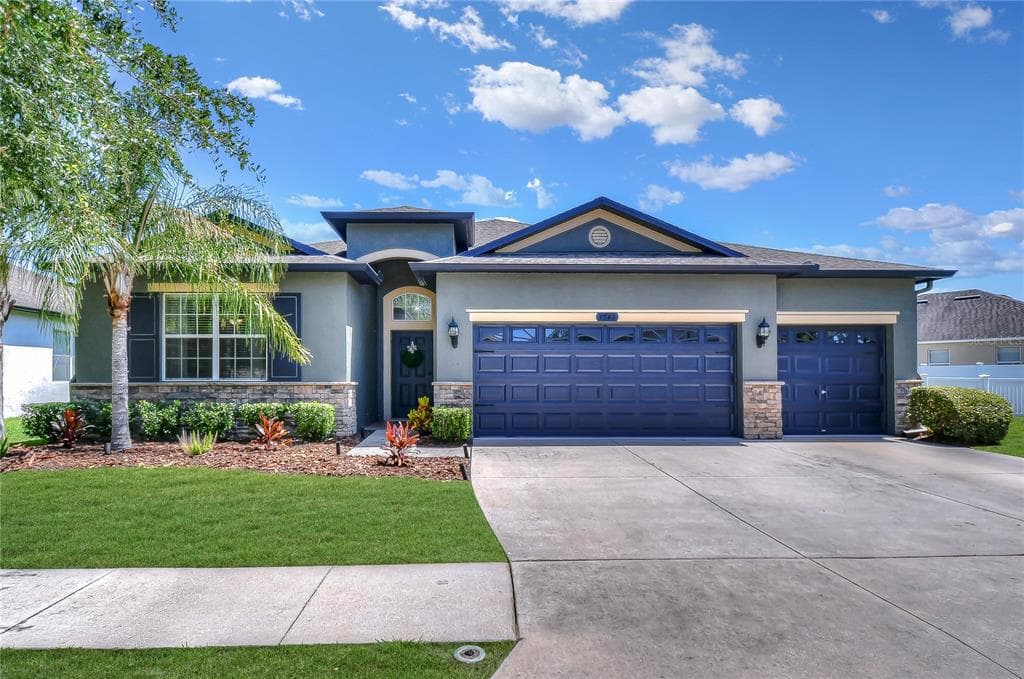 3742 TRISTRAM LOOP LAND O LAKES, FL 34638