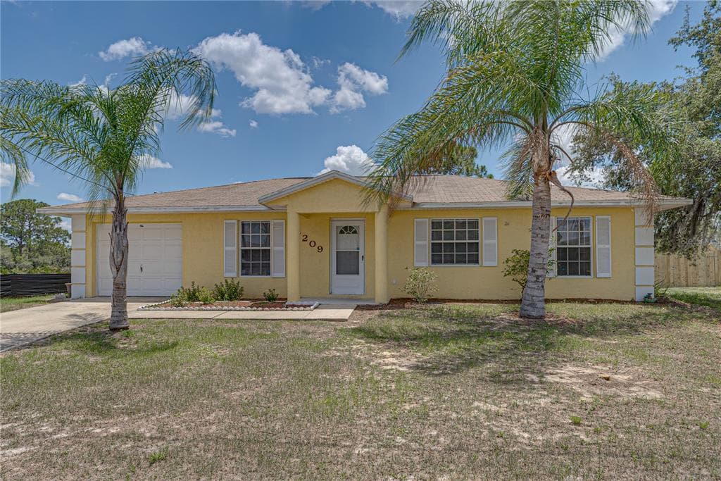 4209 MASERATI STREET SEBRING, FL 33872