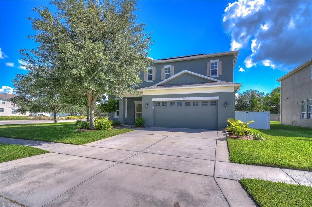 5420 ANGELONIA TERRACE LAND O LAKES, FL 34639