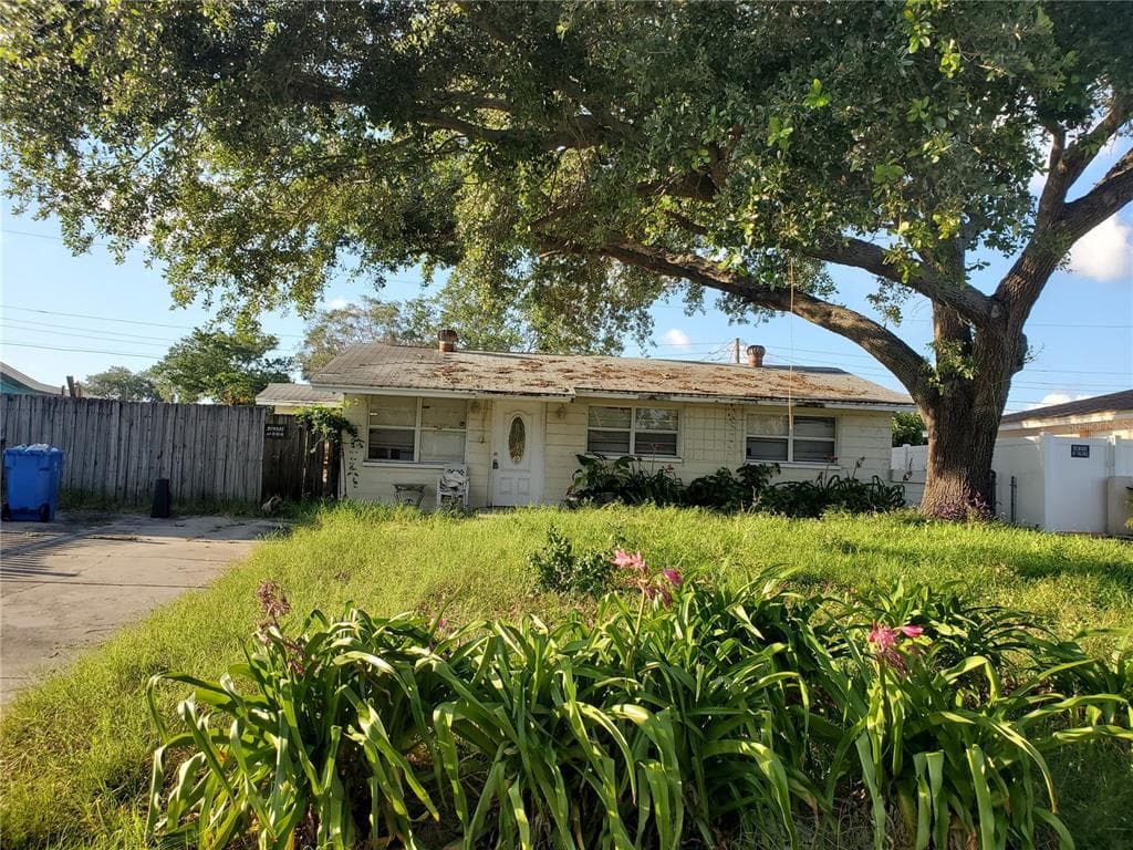 6007 LARMON STREET TAMPA, FL 33634
