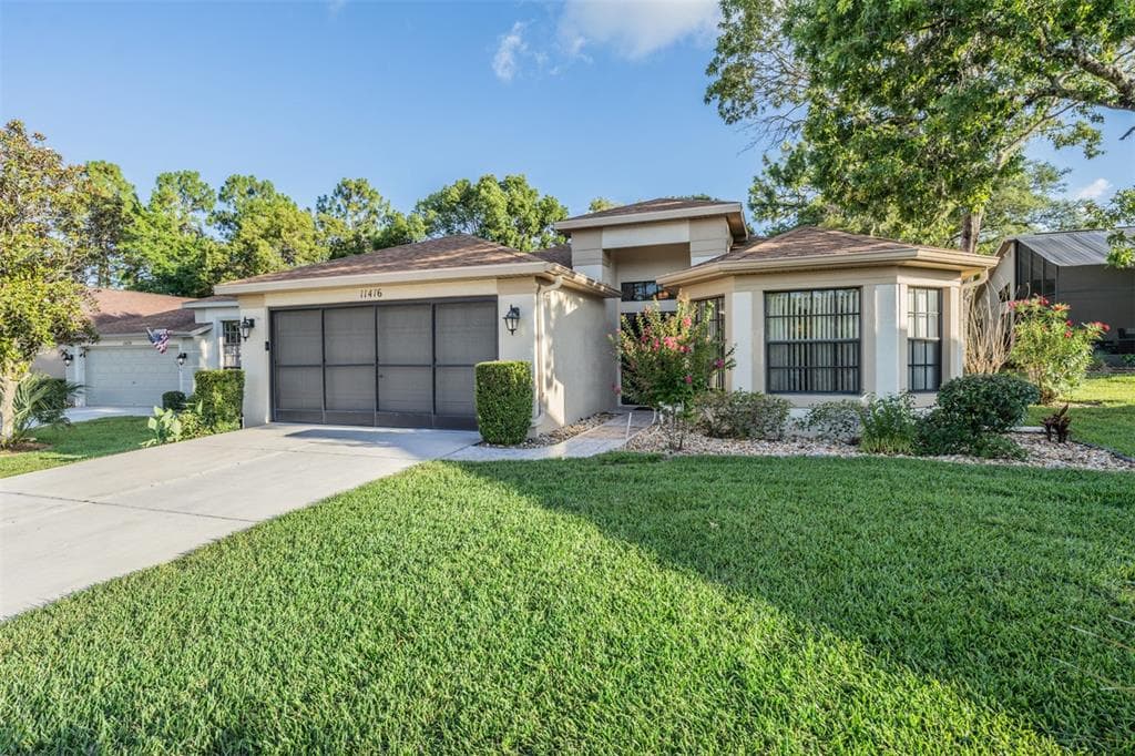 11416 BILLINGHAM BOULEVARD SPRING HILL, FL 34609