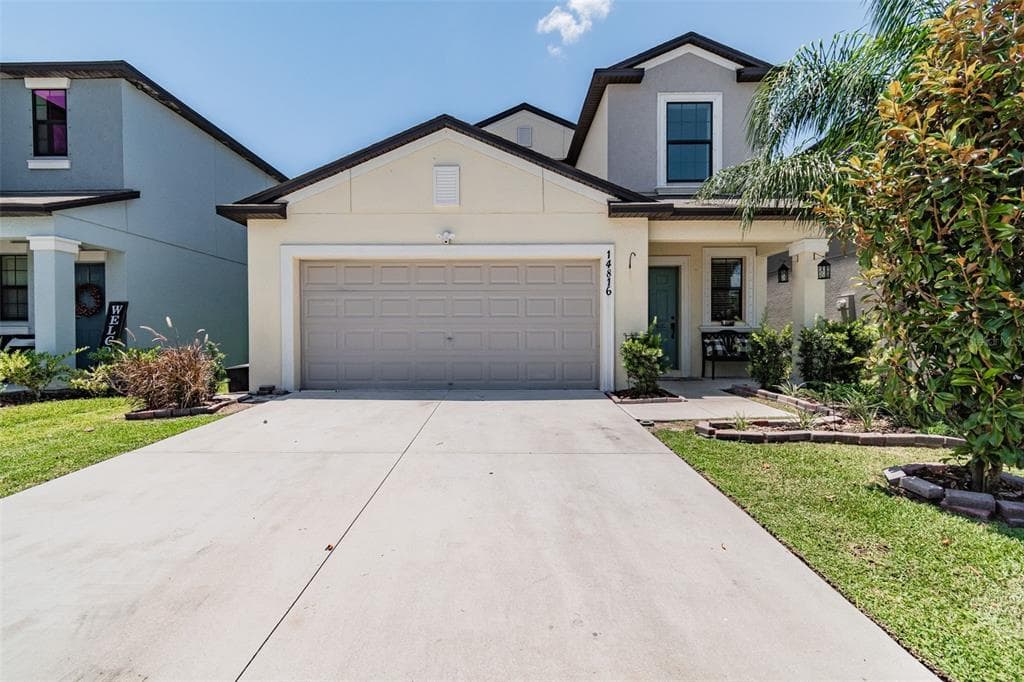 14816 CRESCENT ROCK DRIVE WIMAUMA, FL 33598