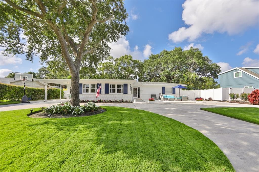 6900 10TH AVENUE N ST PETERSBURG, FL 33710