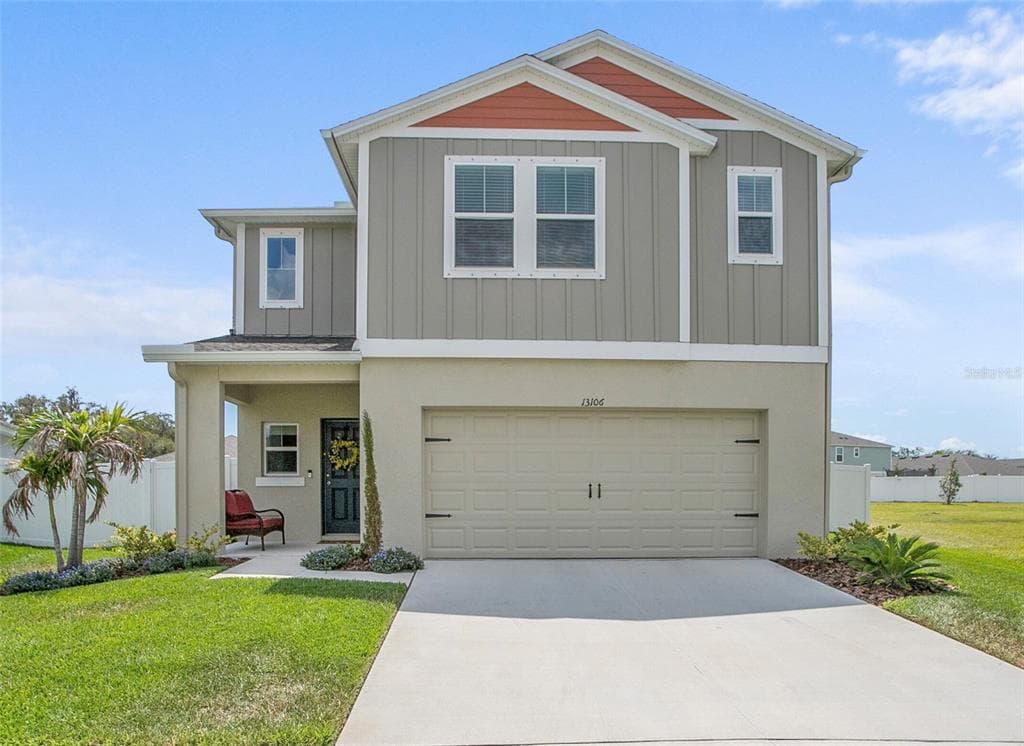13106 ZOLO SPRINGS CIRCLE RIVERVIEW, FL 33579
