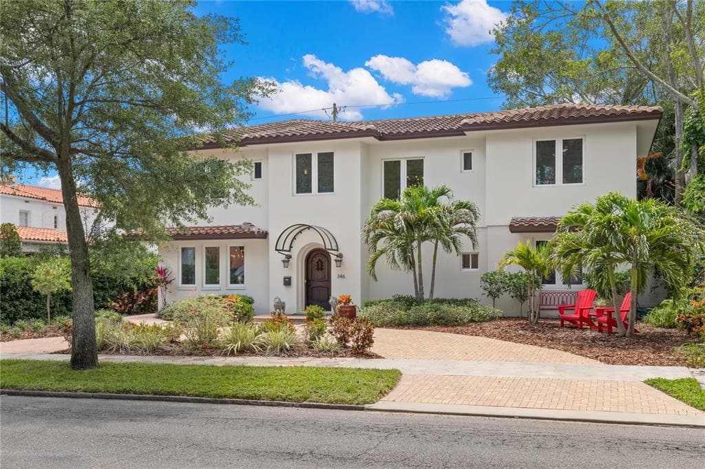 346 22ND AVENUE NE ST PETERSBURG, FL 33704