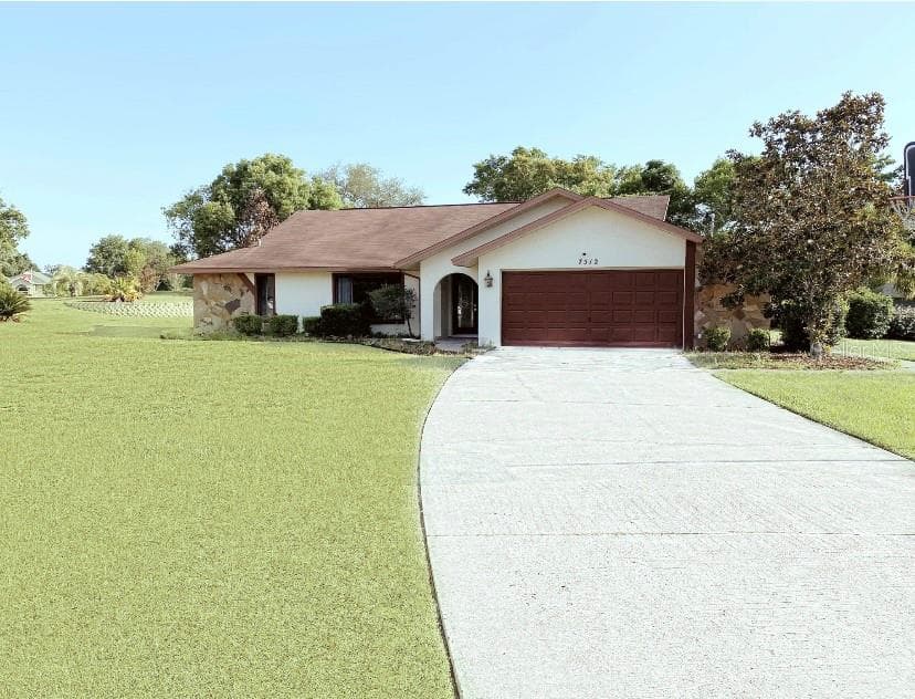 7512 RIVER COUNTRY DRIVE WEEKI WACHEE, FL 34607
