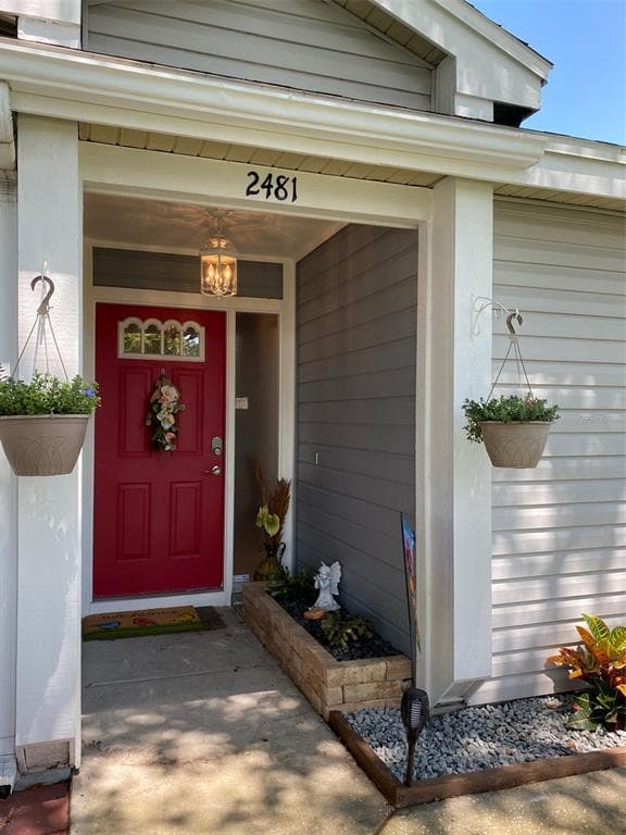2481 ALHAMBRA COURT CLEARWATER, FL 33761