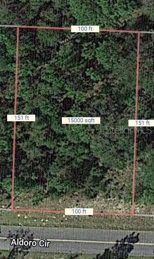 ALDORO CIR & FINDLAY LN CHIPLEY, FL 32428