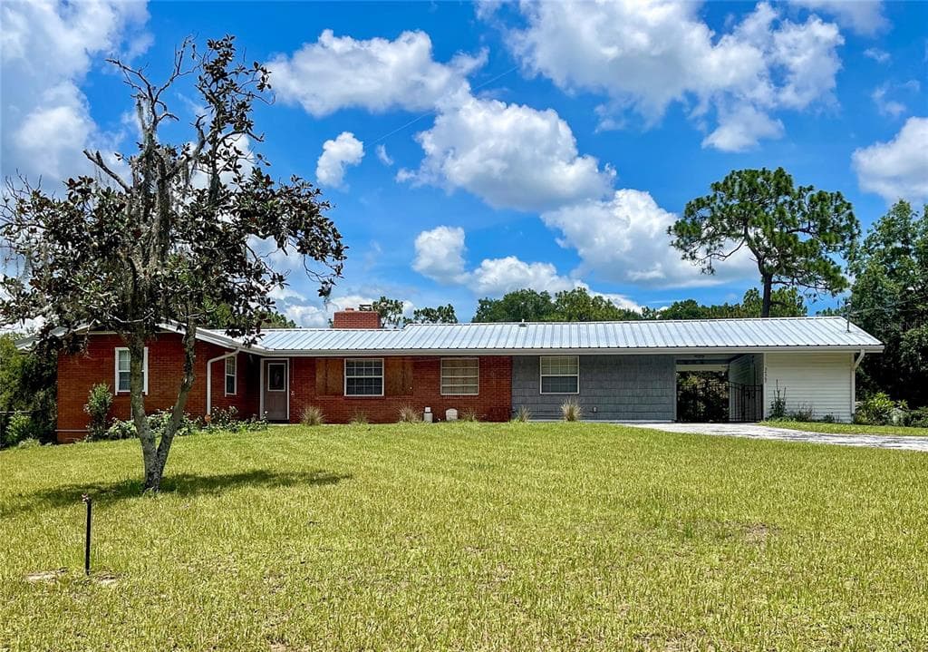 34367 SUNRIDGE DRIVE DADE CITY, FL 33523