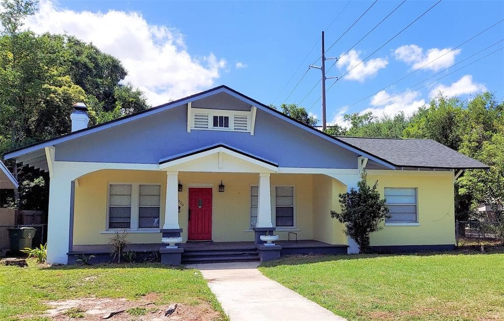 6020 N FLORA VISTA AVENUE #B TAMPA, FL 33604