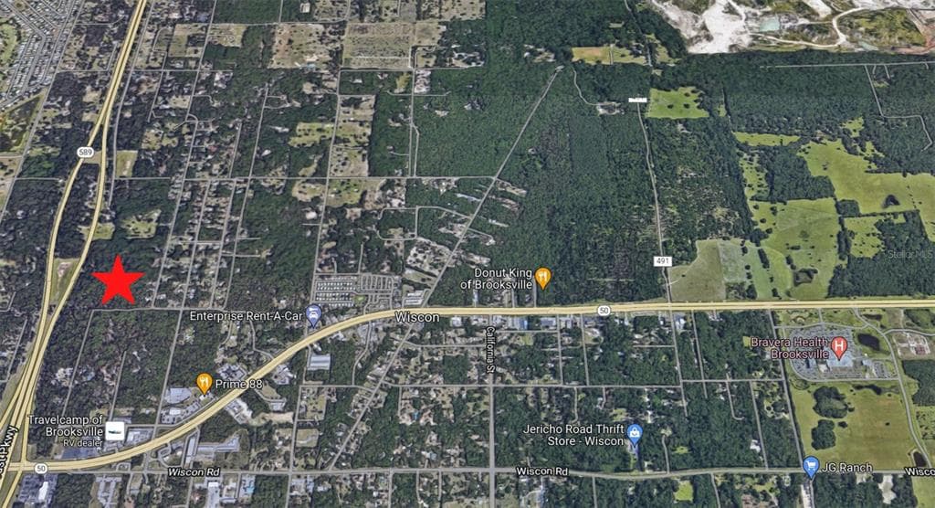 JERNIGAN STREET BROOKSVILLE, FL 34613