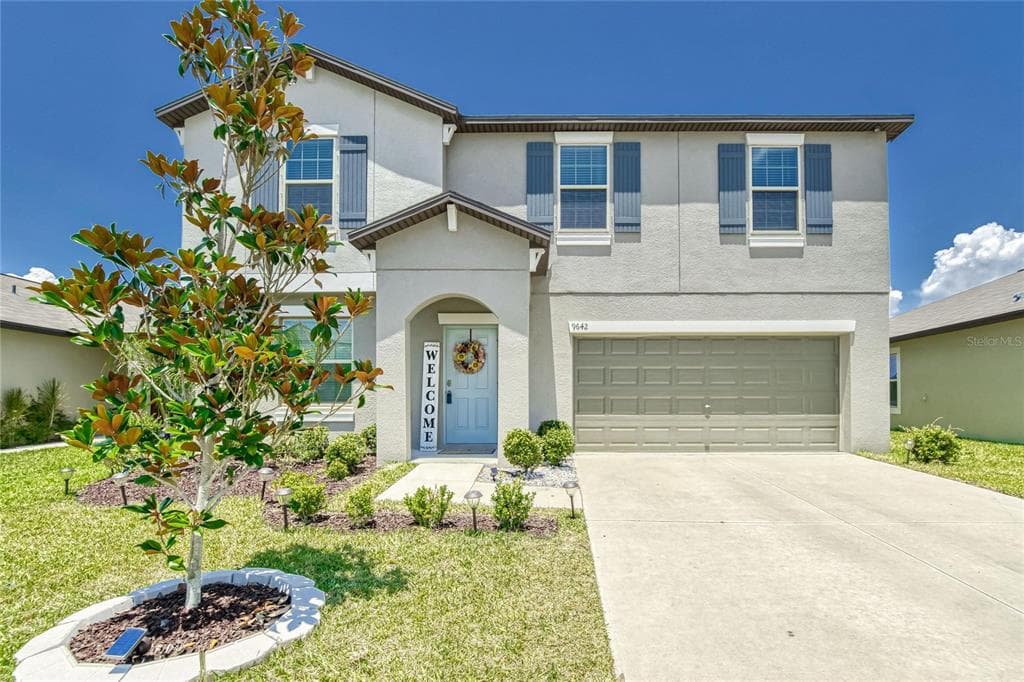9642 CHANNING HILL DRIVE