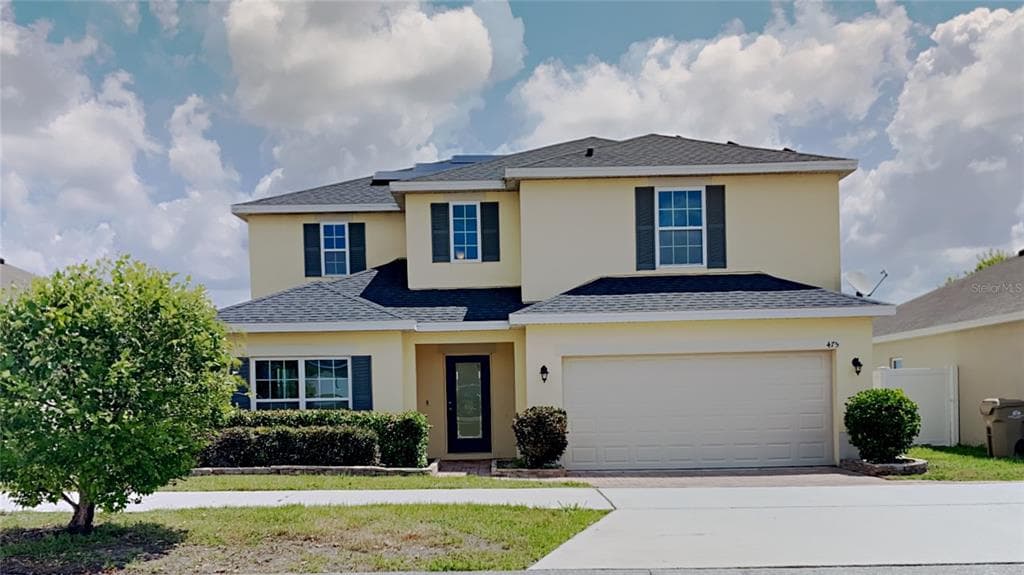 475 KESTREL DRIVE GROVELAND, FL 34736