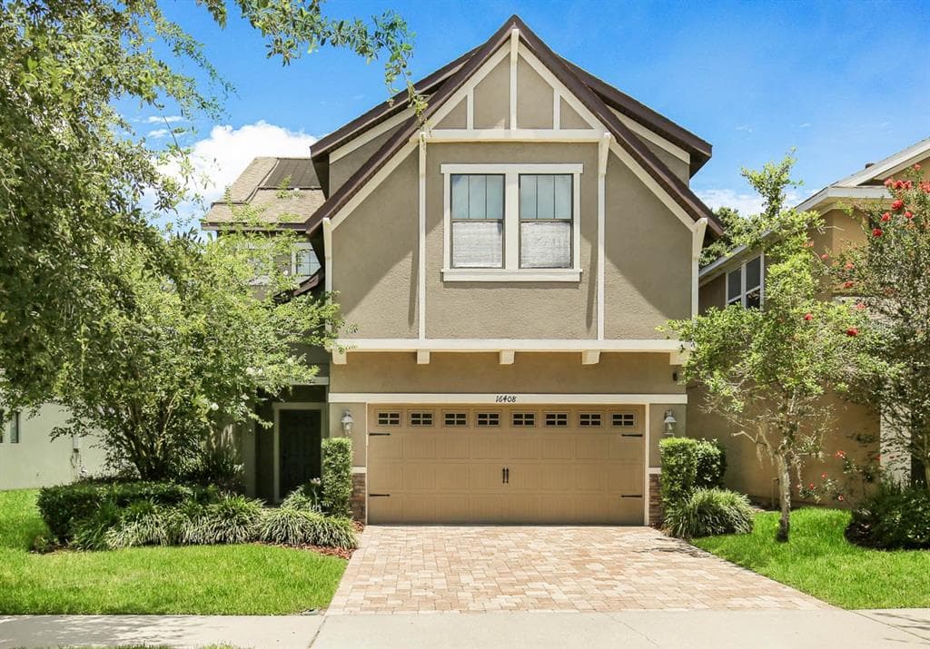 16408 EGRET CROSSING LANE LITHIA, FL 33547